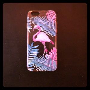 🌸iPhone 6s rubber case.🌸